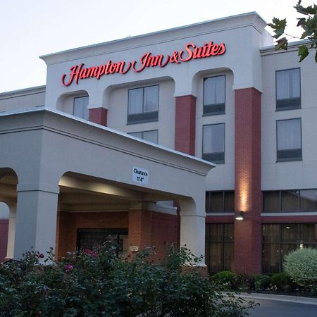 Hampton Inn & Suites Richmond/Virginia Center Glen Allen Buitenkant foto