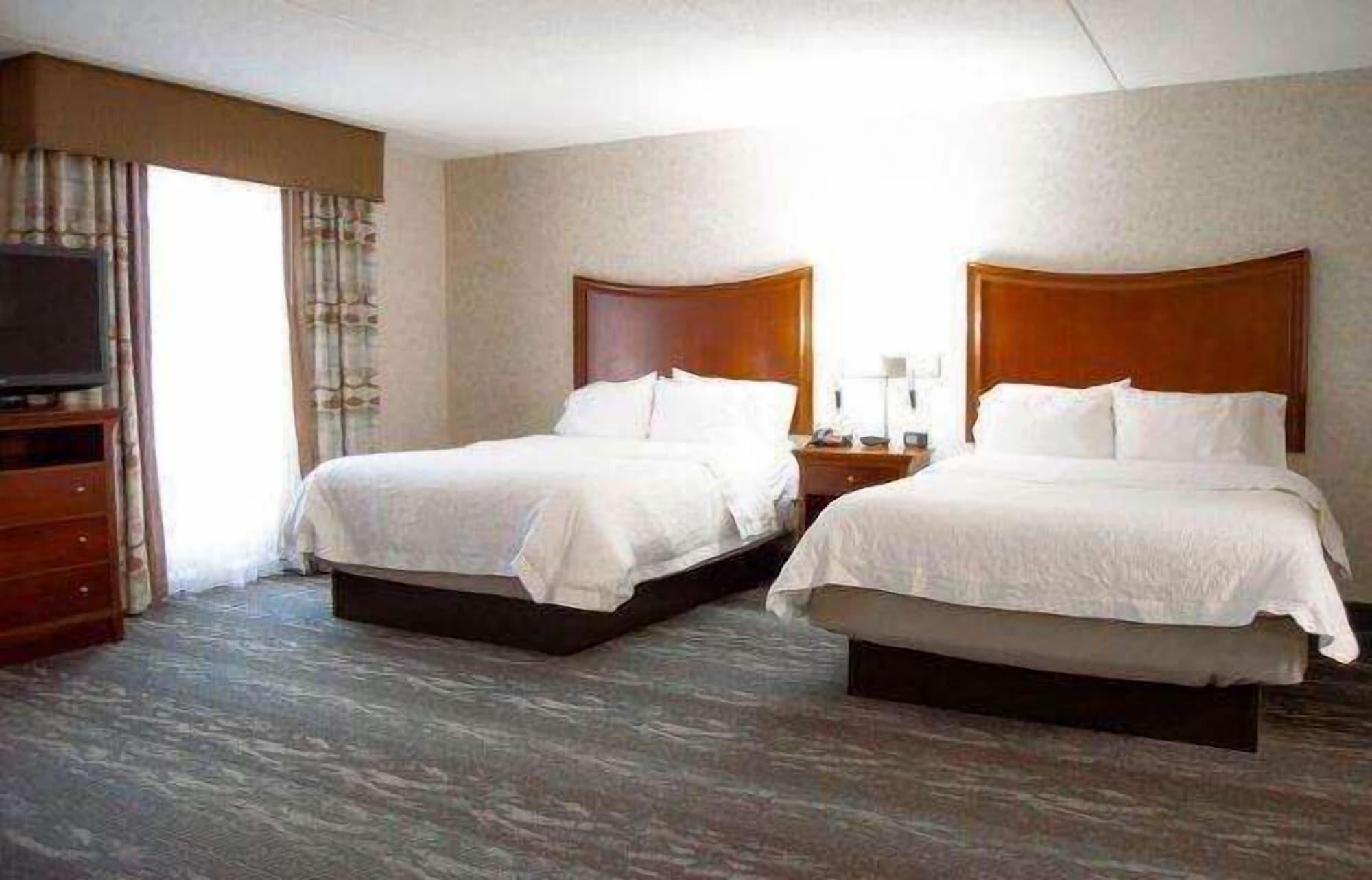 Hampton Inn & Suites Richmond/Virginia Center Glen Allen Buitenkant foto