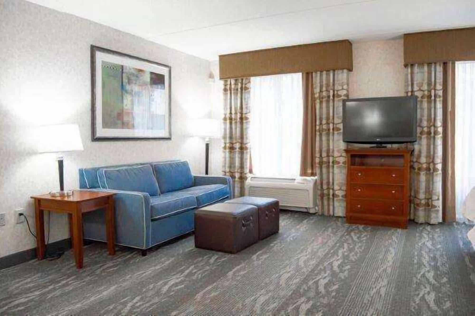 Hampton Inn & Suites Richmond/Virginia Center Glen Allen Buitenkant foto