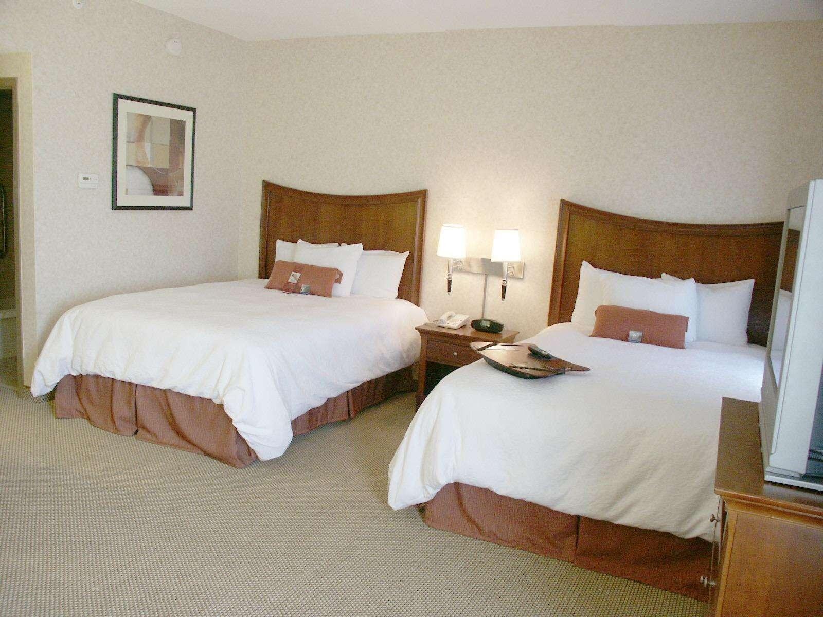 Hampton Inn & Suites Richmond/Virginia Center Glen Allen Buitenkant foto