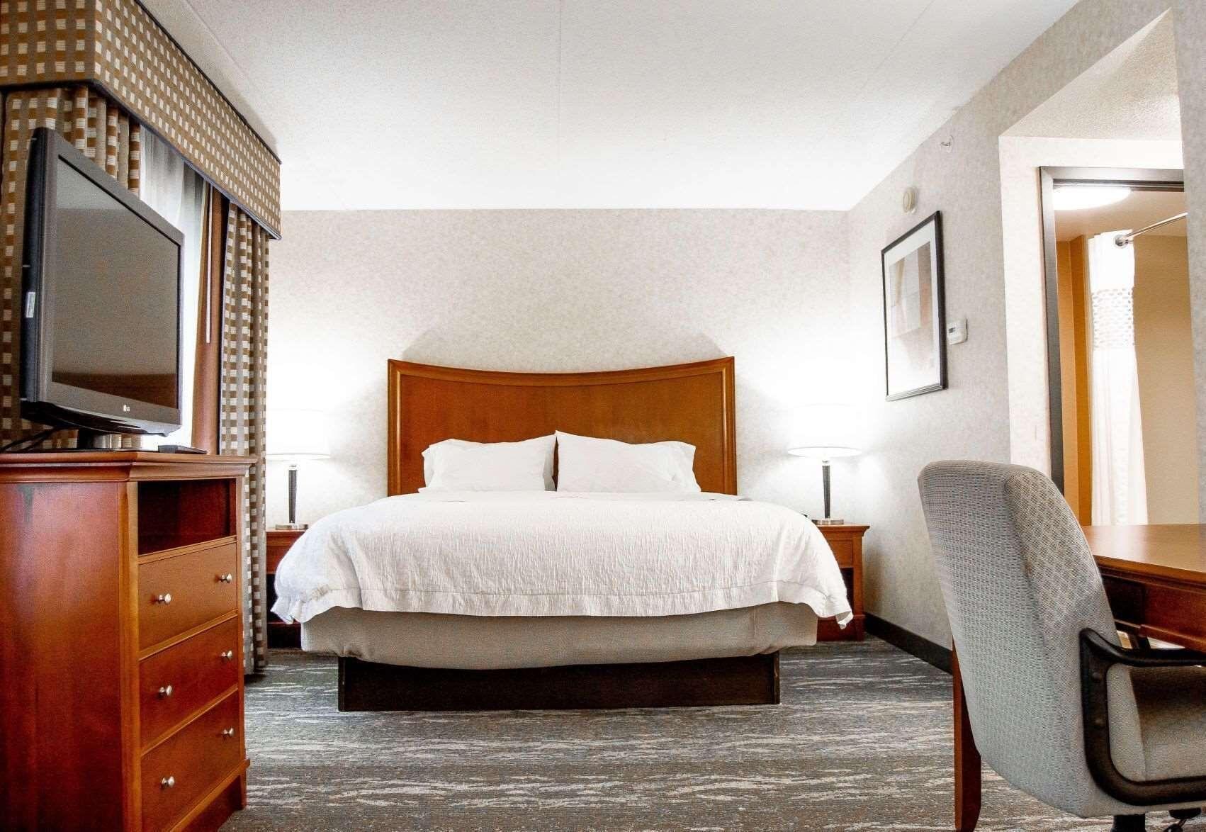 Hampton Inn & Suites Richmond/Virginia Center Glen Allen Buitenkant foto