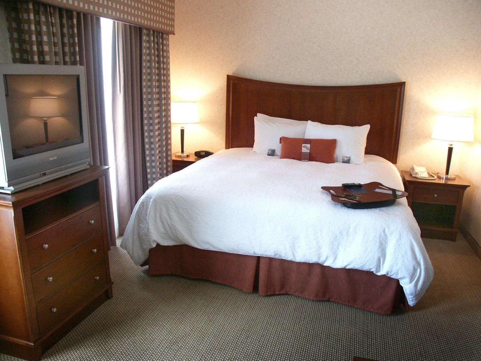 Hampton Inn & Suites Richmond/Virginia Center Glen Allen Buitenkant foto