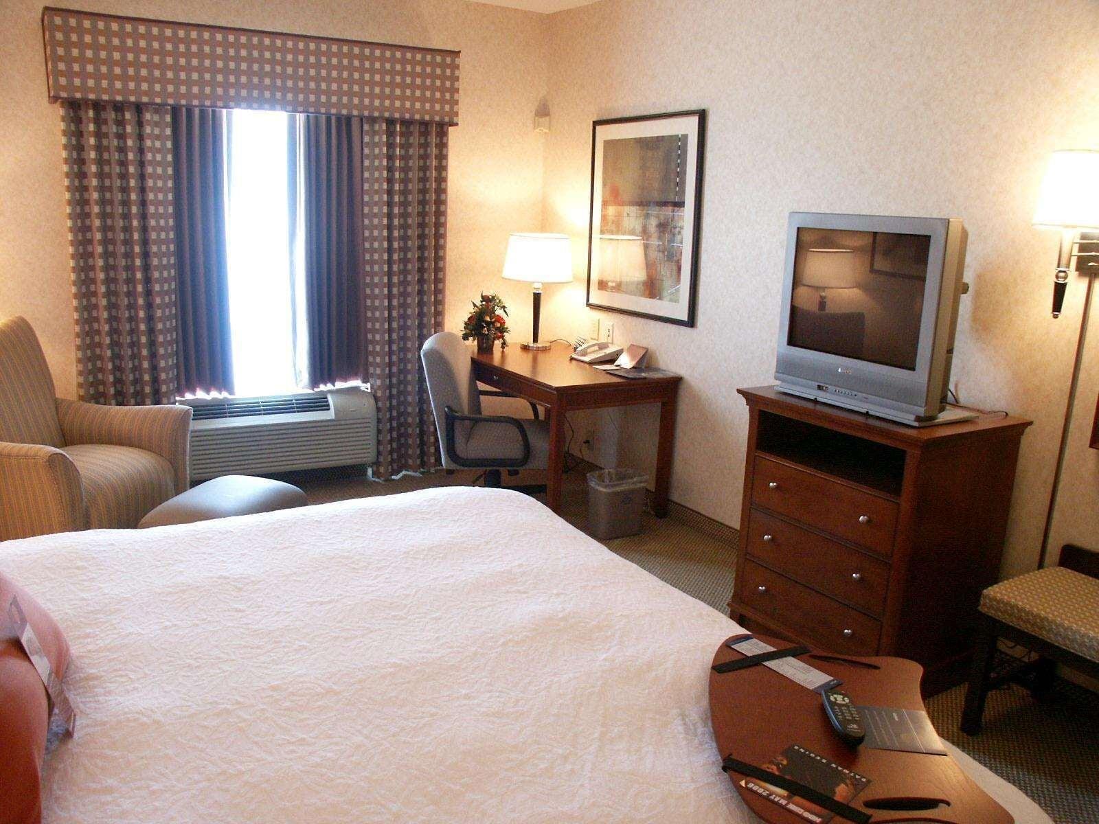 Hampton Inn & Suites Richmond/Virginia Center Glen Allen Buitenkant foto