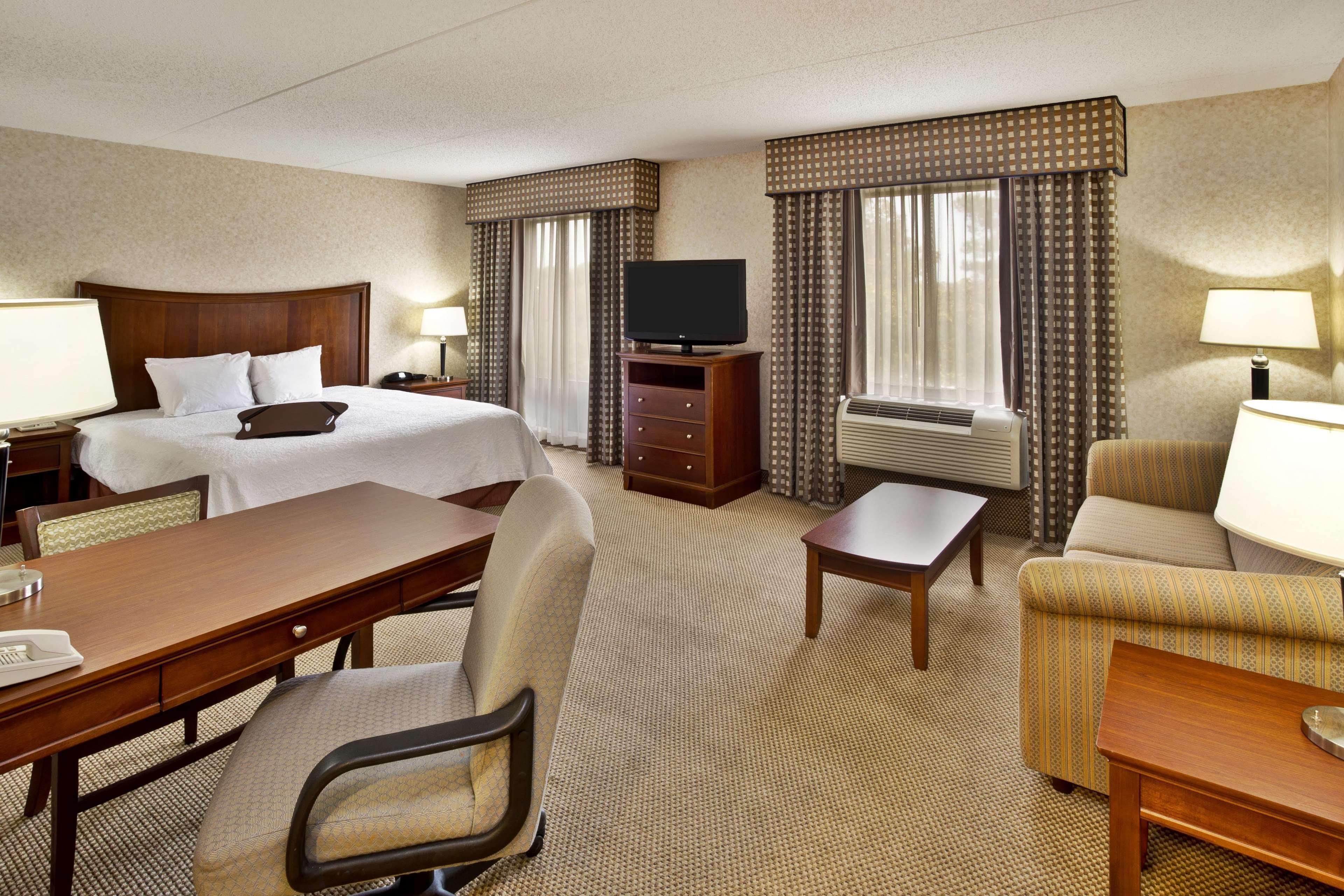 Hampton Inn & Suites Richmond/Virginia Center Glen Allen Buitenkant foto
