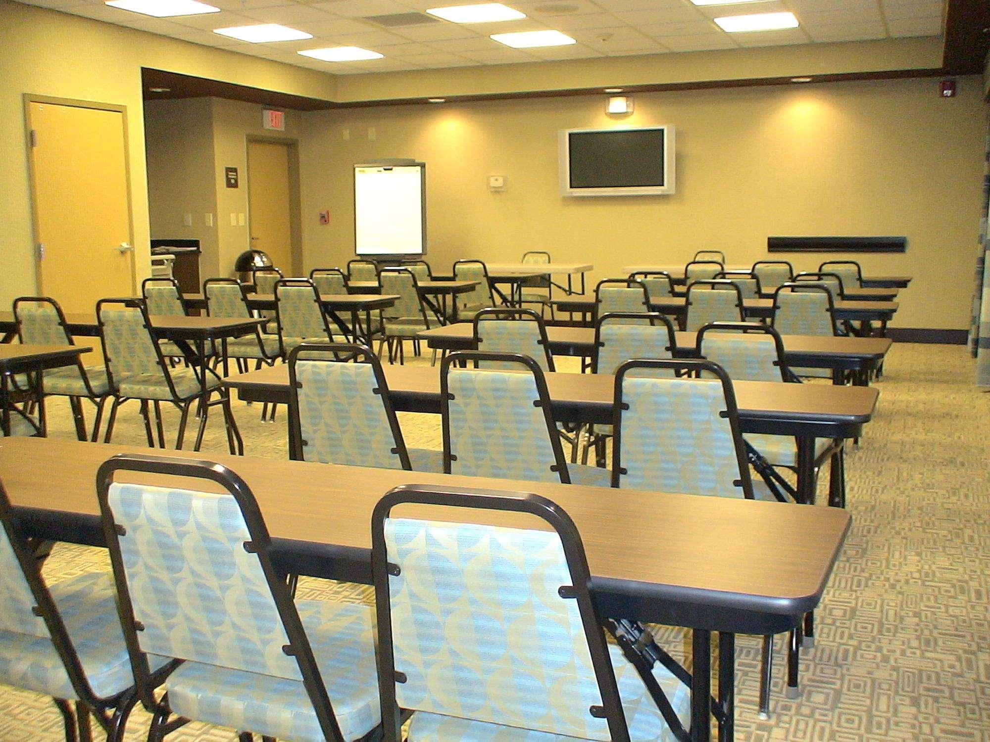 Hampton Inn & Suites Richmond/Virginia Center Glen Allen Faciliteiten foto