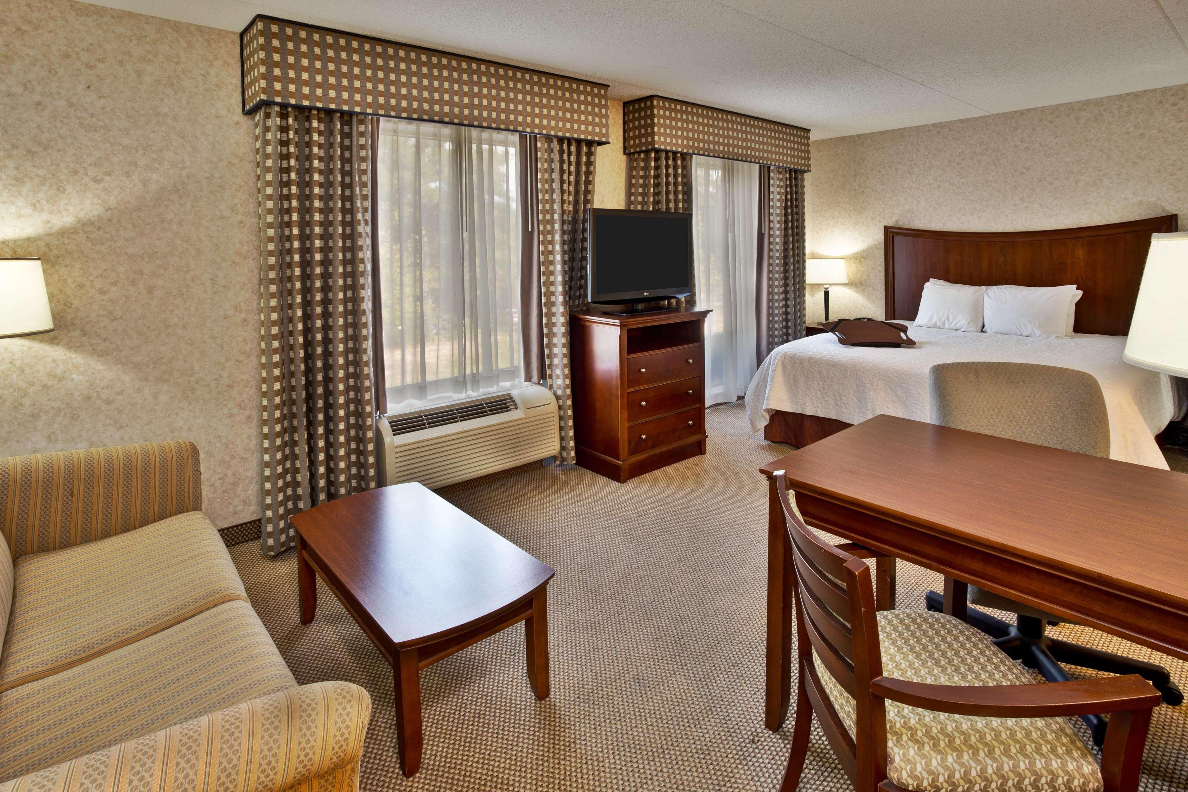 Hampton Inn & Suites Richmond/Virginia Center Glen Allen Buitenkant foto