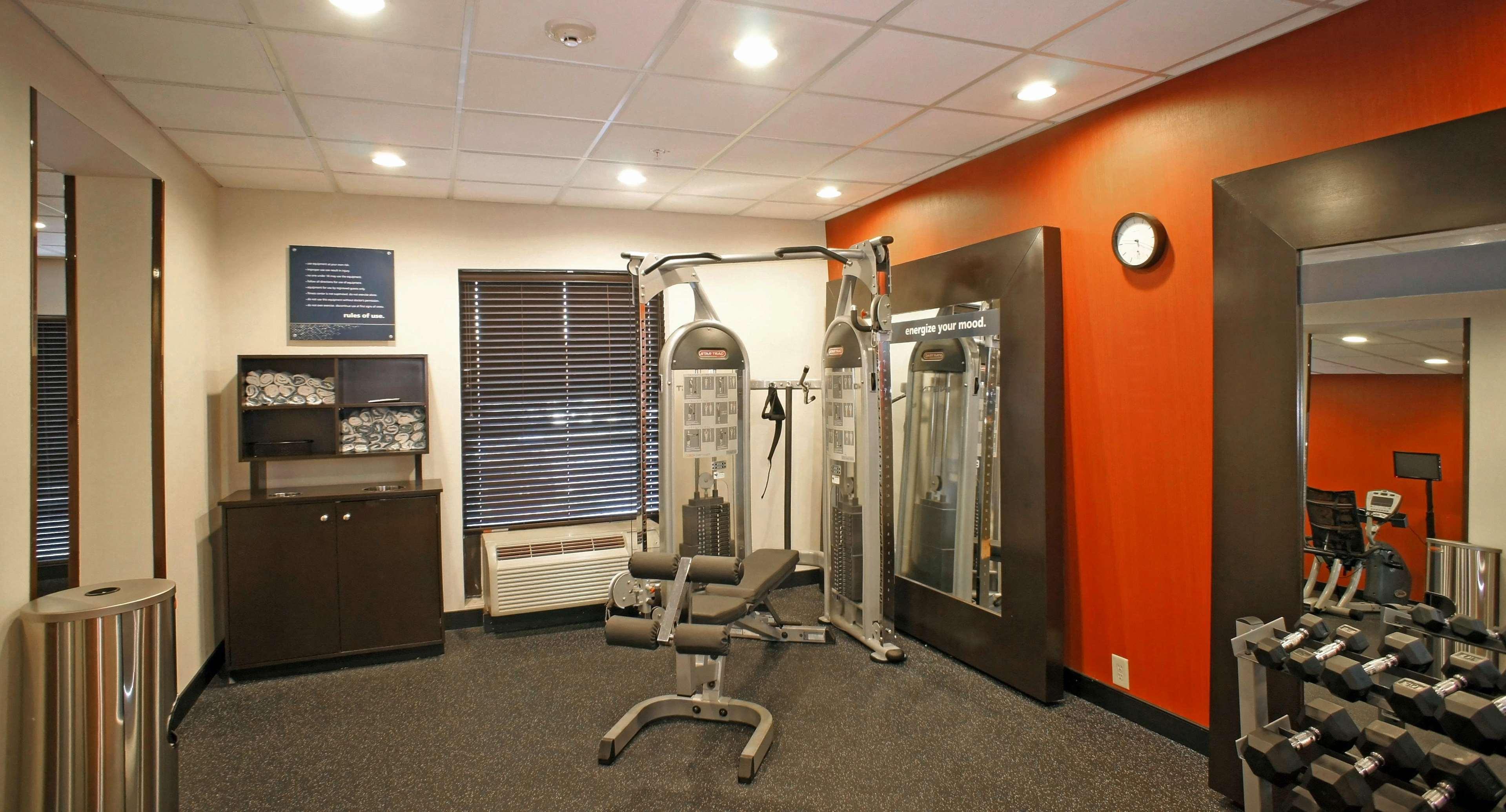 Hampton Inn & Suites Richmond/Virginia Center Glen Allen Faciliteiten foto