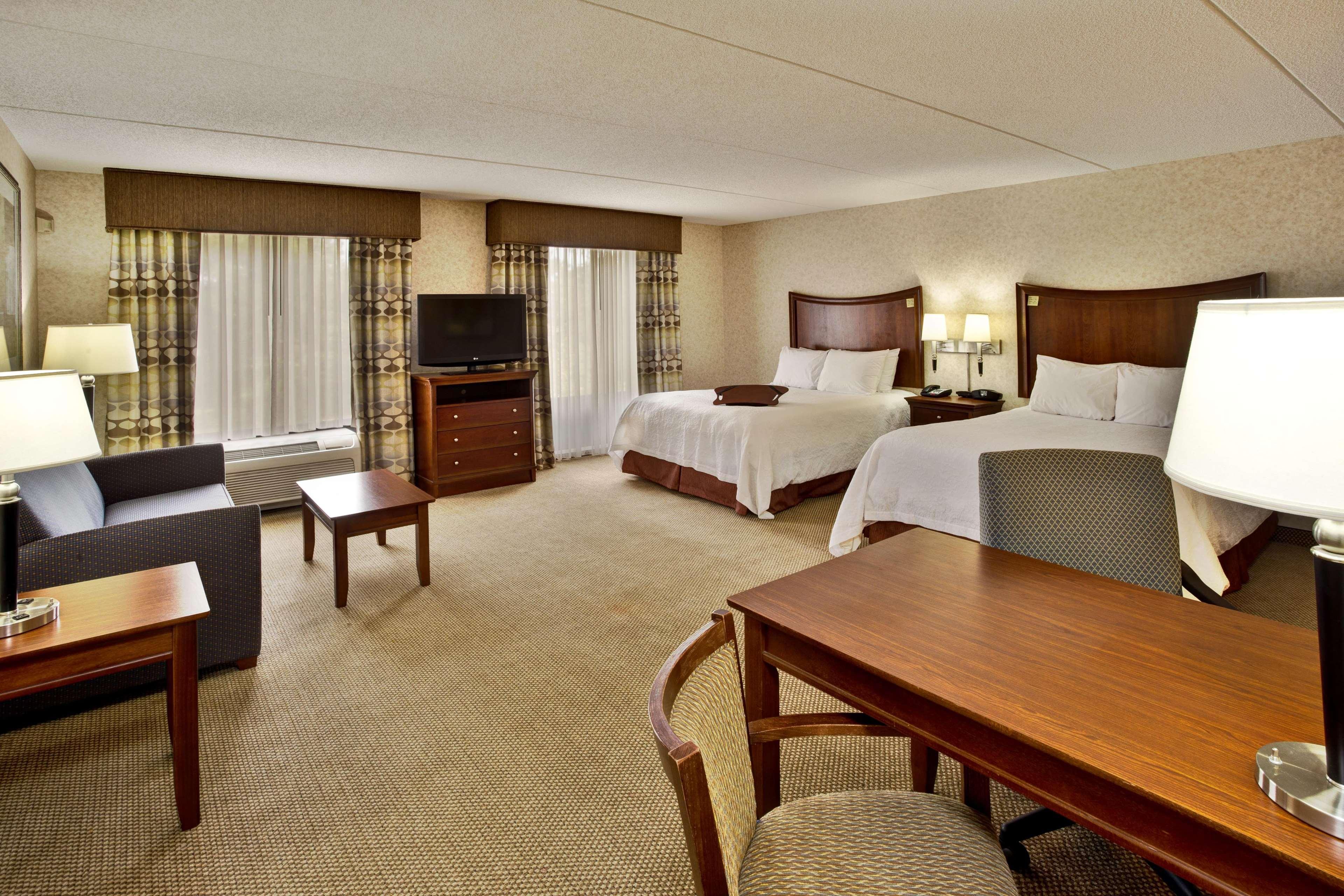 Hampton Inn & Suites Richmond/Virginia Center Glen Allen Buitenkant foto