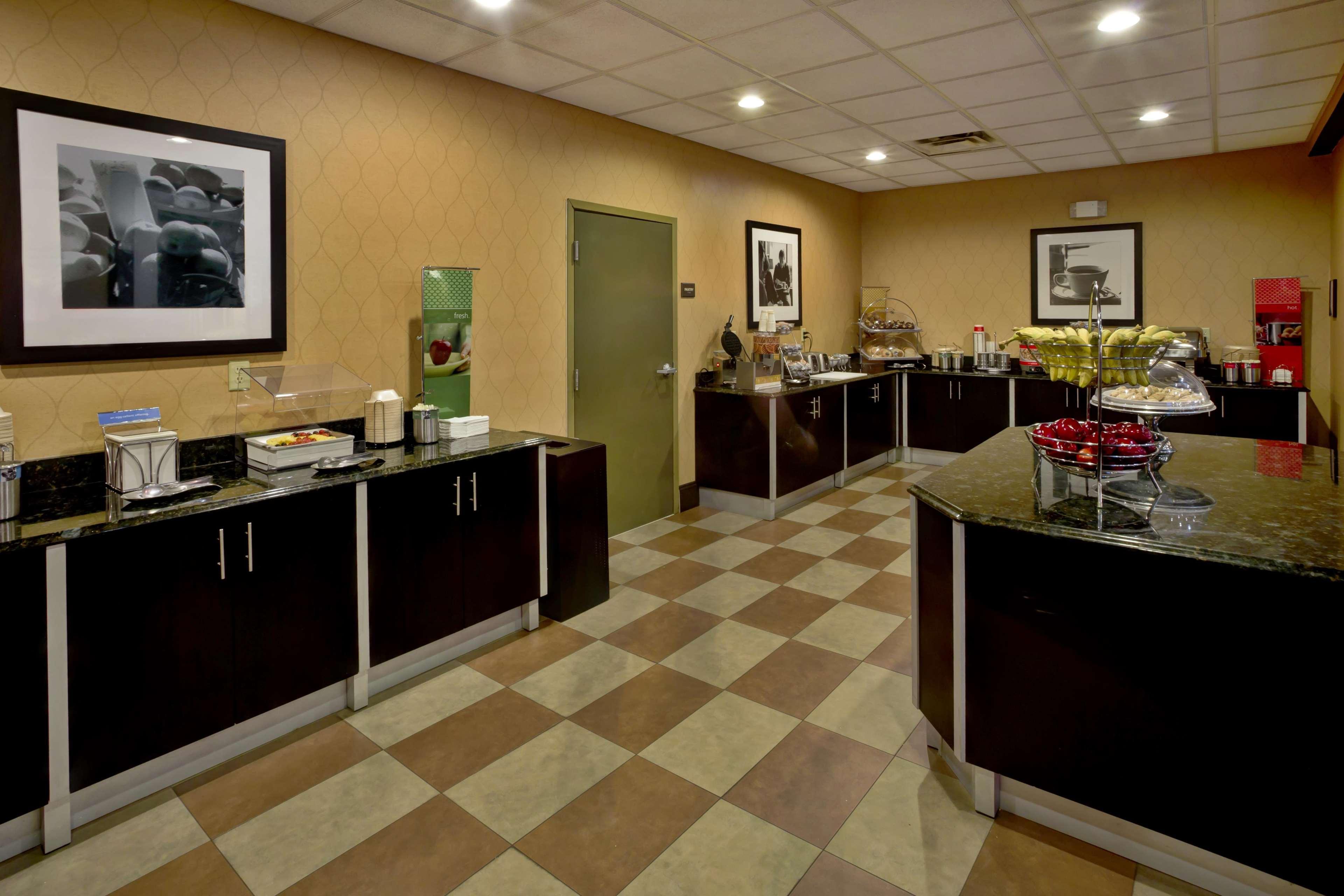 Hampton Inn & Suites Richmond/Virginia Center Glen Allen Buitenkant foto