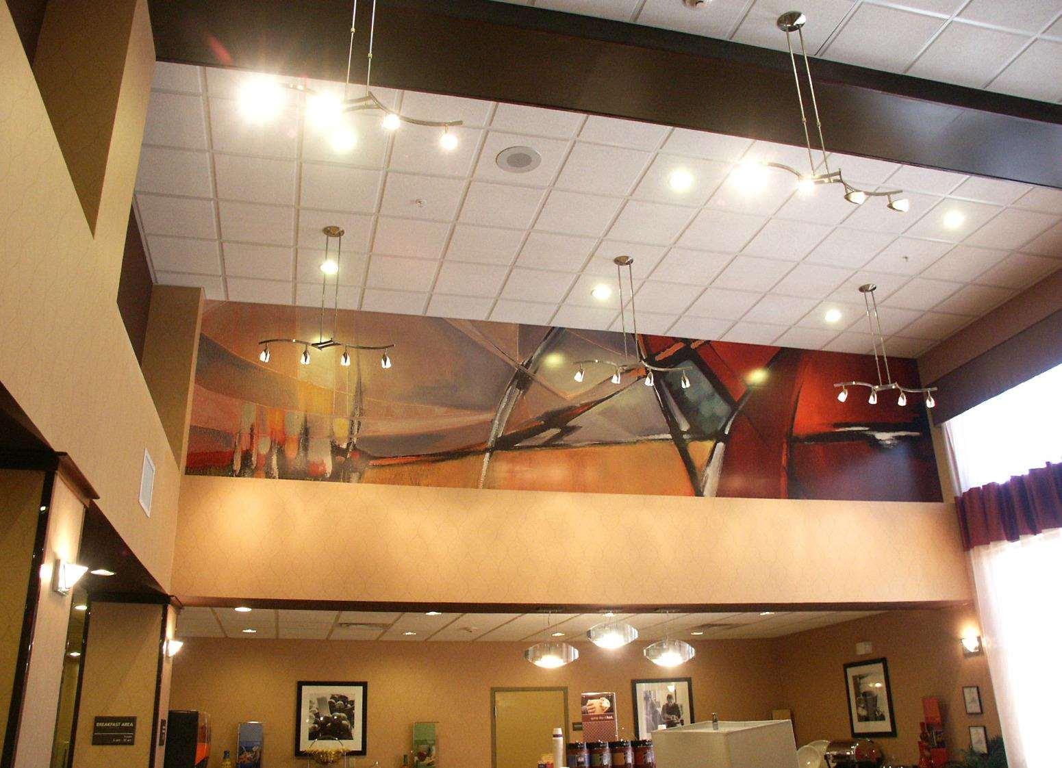 Hampton Inn & Suites Richmond/Virginia Center Glen Allen Buitenkant foto