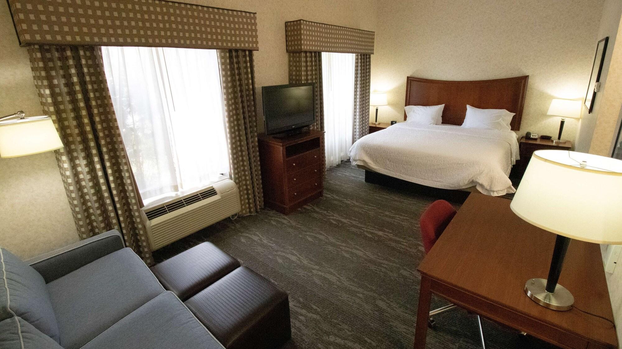 Hampton Inn & Suites Richmond/Virginia Center Glen Allen Buitenkant foto