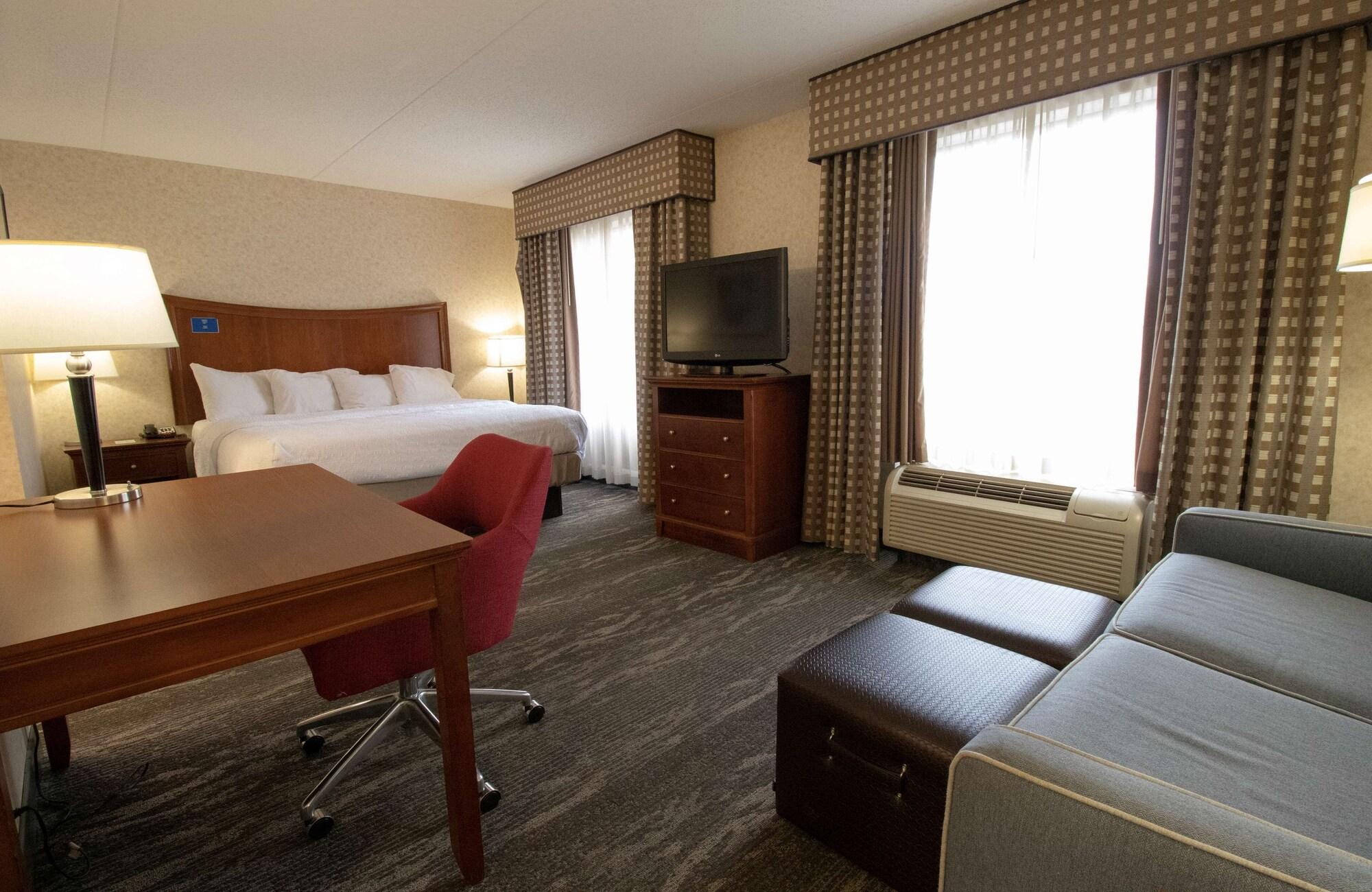 Hampton Inn & Suites Richmond/Virginia Center Glen Allen Buitenkant foto