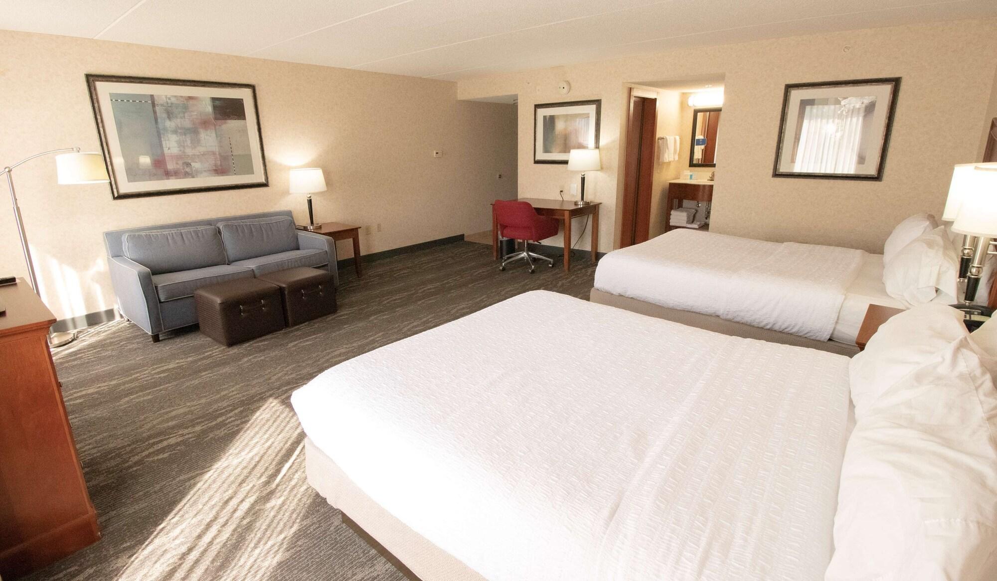 Hampton Inn & Suites Richmond/Virginia Center Glen Allen Buitenkant foto