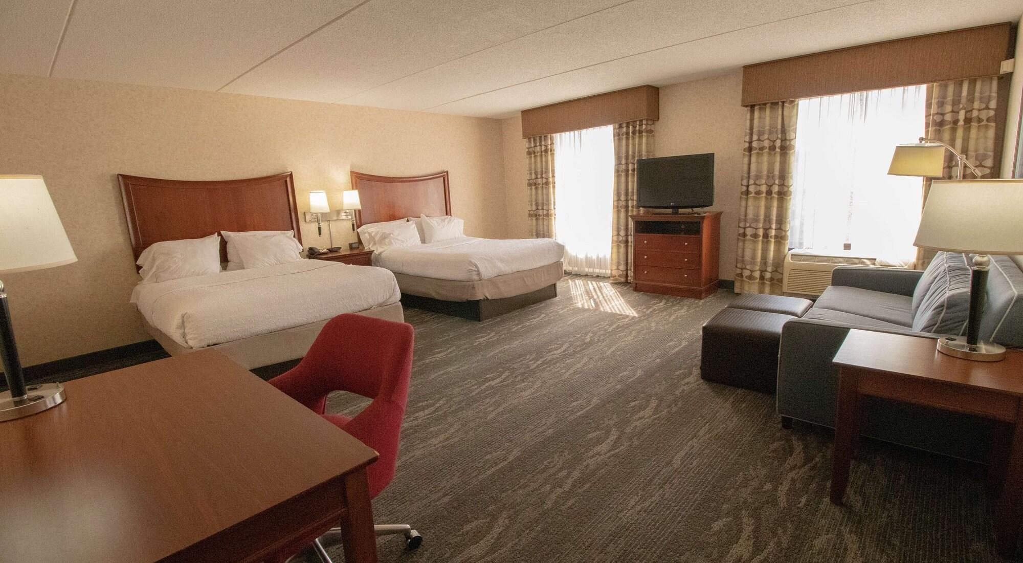 Hampton Inn & Suites Richmond/Virginia Center Glen Allen Buitenkant foto