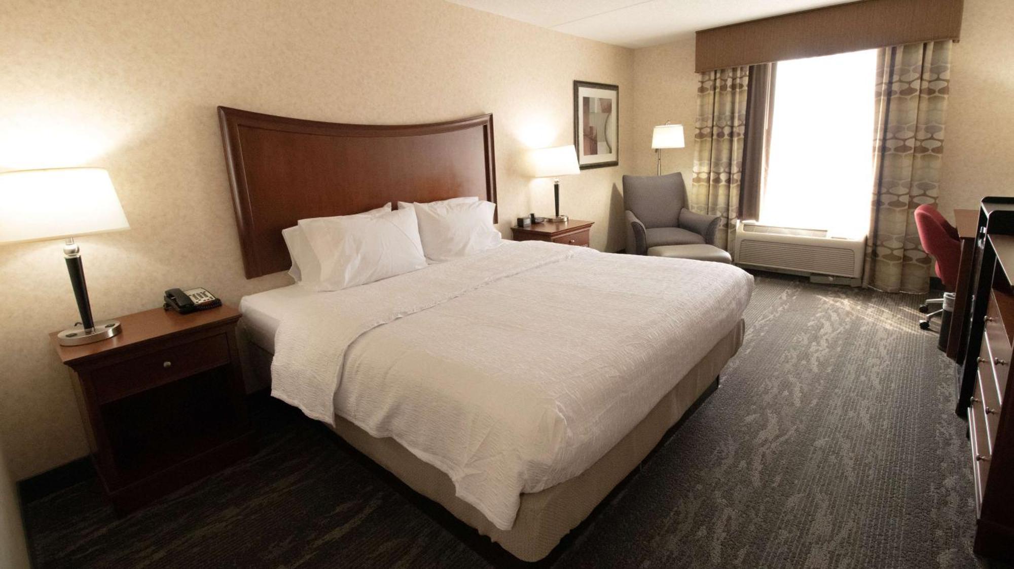 Hampton Inn & Suites Richmond/Virginia Center Glen Allen Buitenkant foto