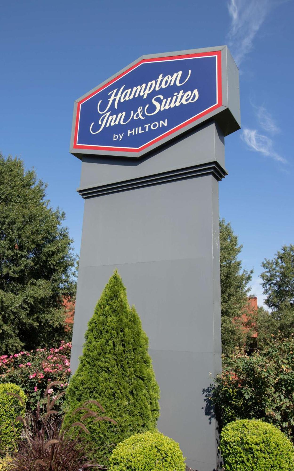 Hampton Inn & Suites Richmond/Virginia Center Glen Allen Buitenkant foto