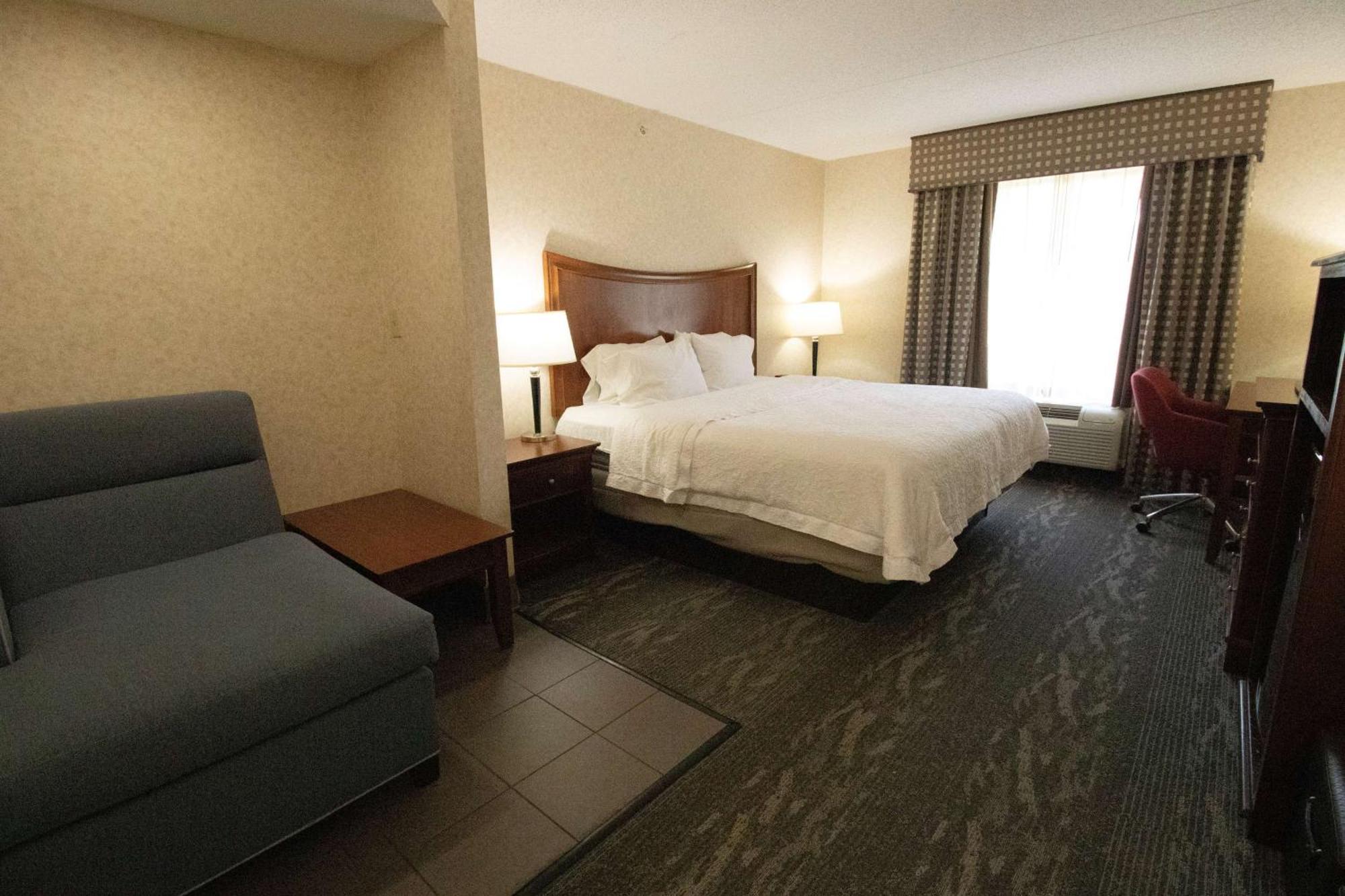 Hampton Inn & Suites Richmond/Virginia Center Glen Allen Buitenkant foto
