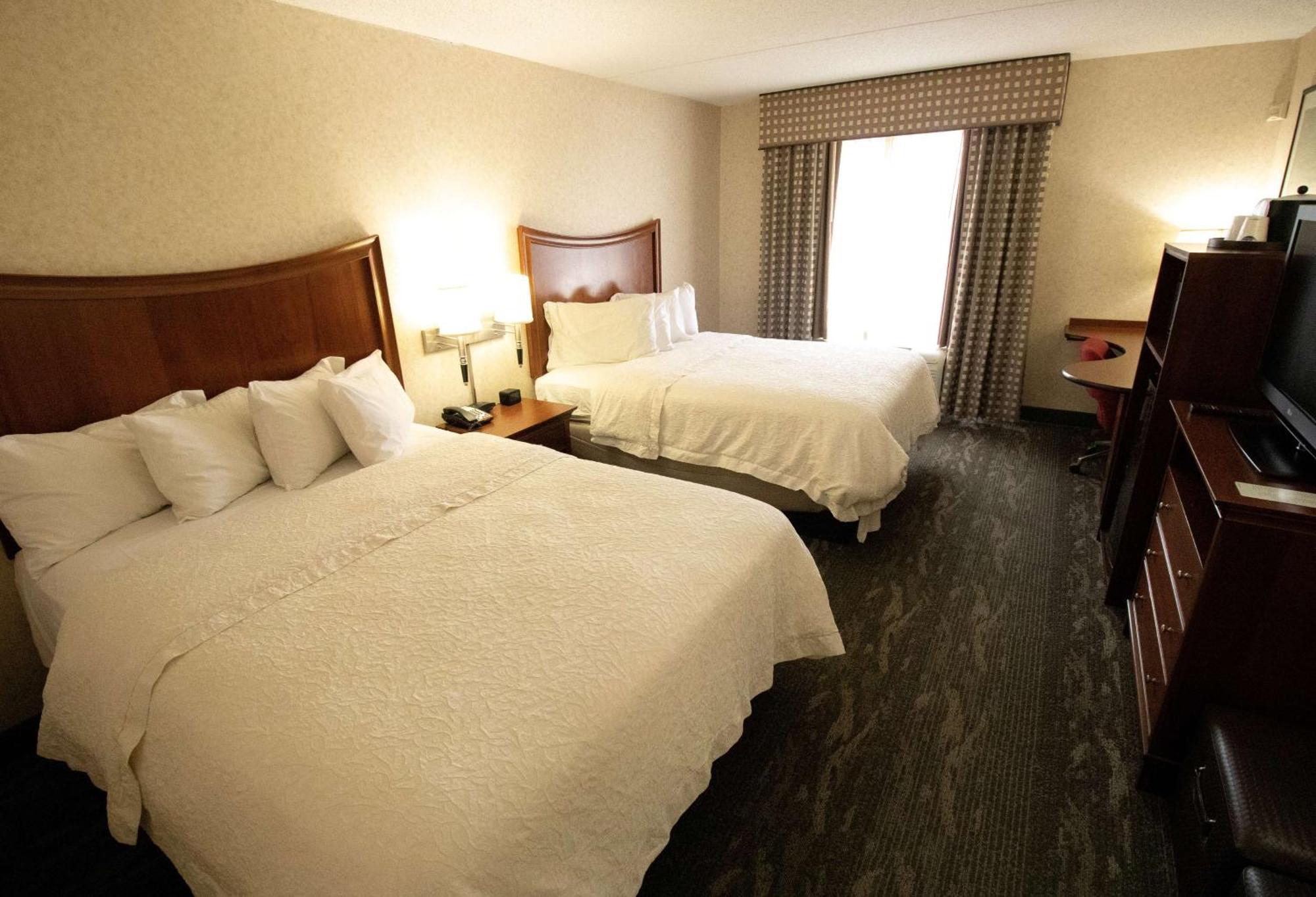 Hampton Inn & Suites Richmond/Virginia Center Glen Allen Buitenkant foto