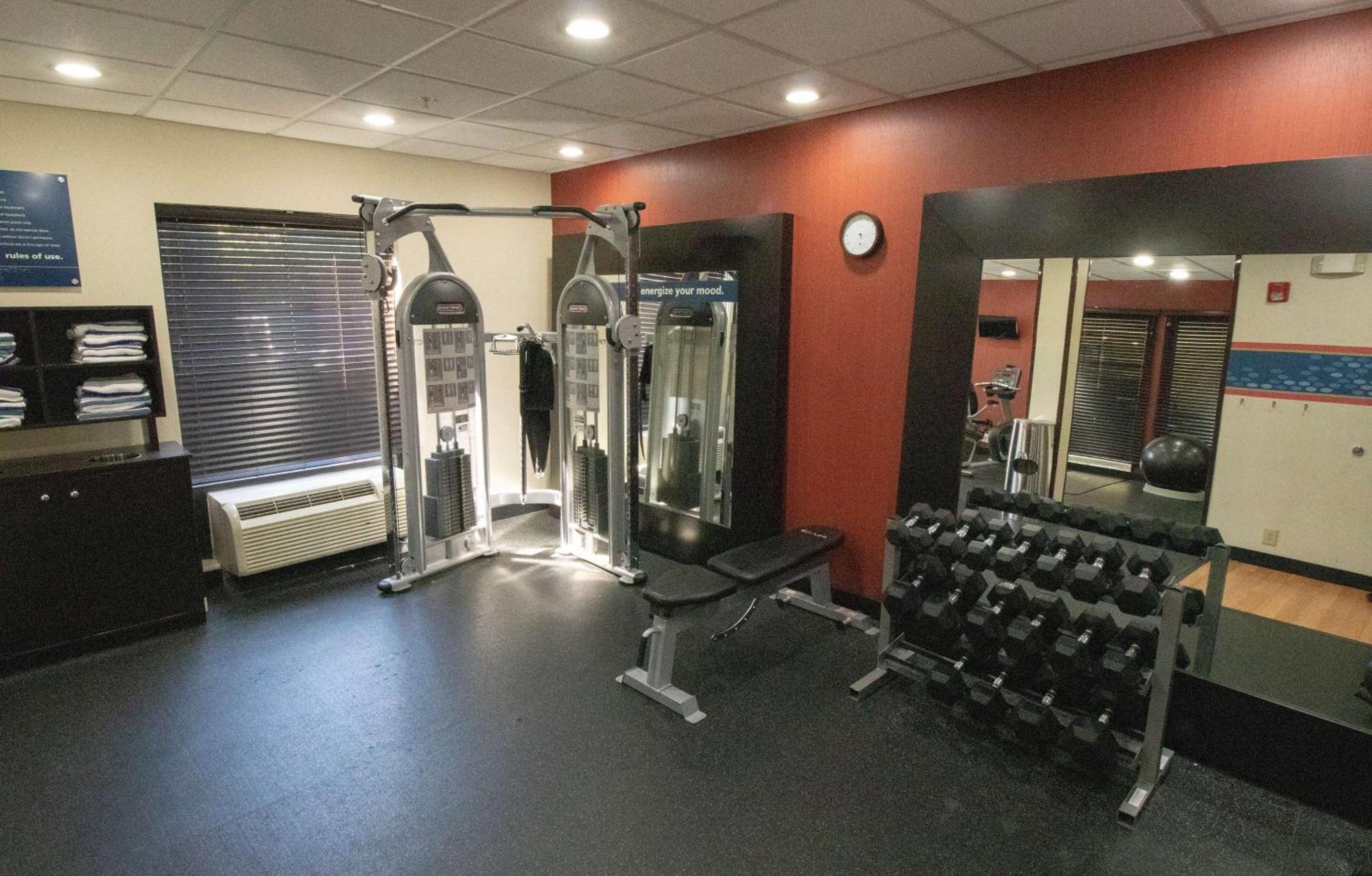 Hampton Inn & Suites Richmond/Virginia Center Glen Allen Buitenkant foto