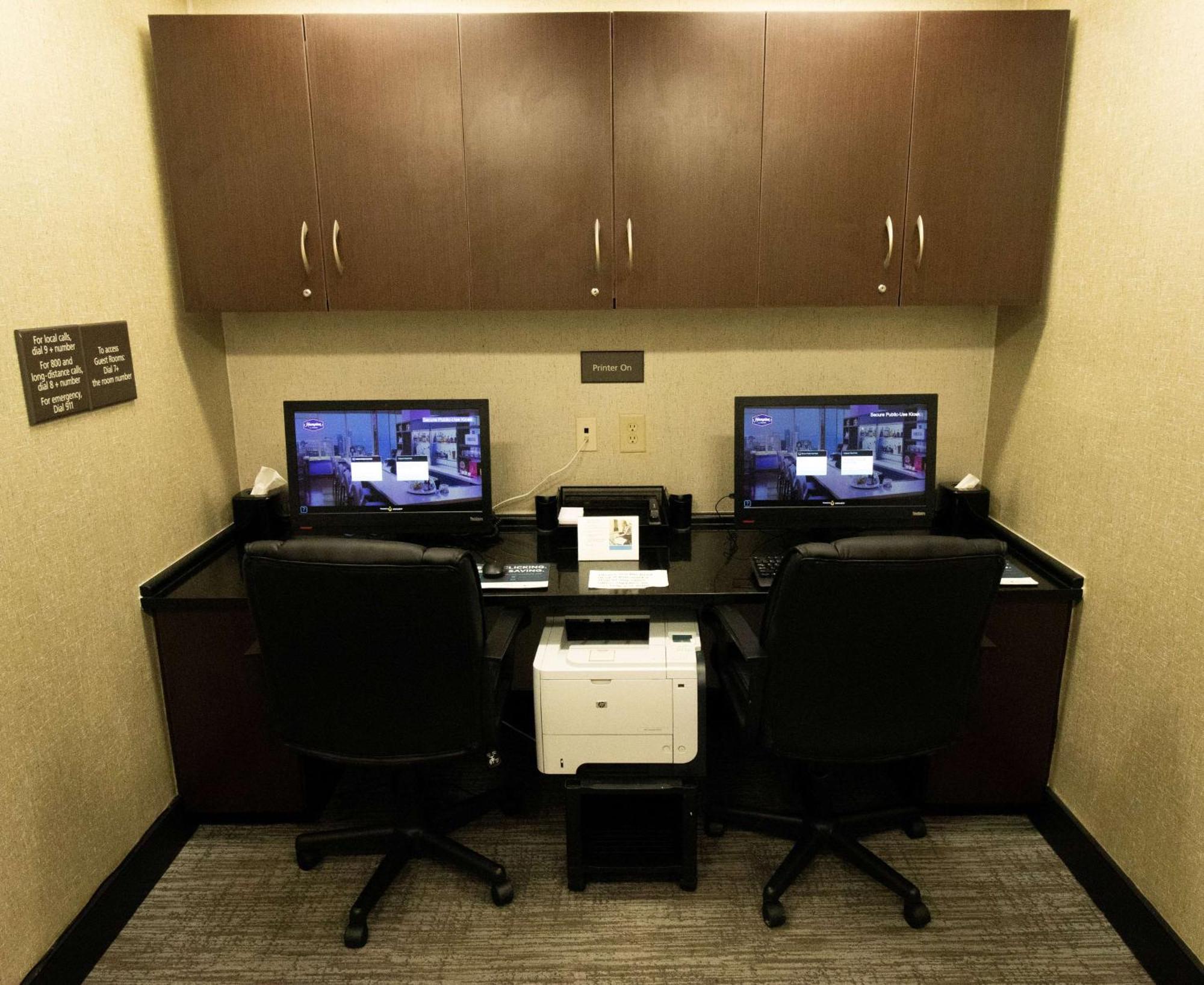 Hampton Inn & Suites Richmond/Virginia Center Glen Allen Buitenkant foto