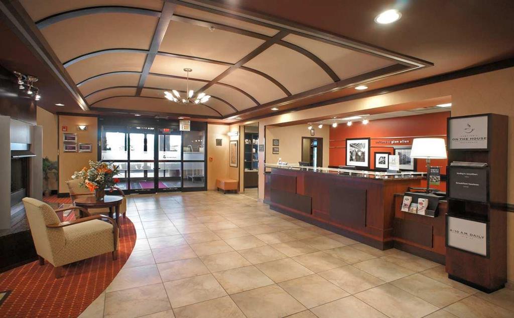 Hampton Inn & Suites Richmond/Virginia Center Glen Allen Interieur foto
