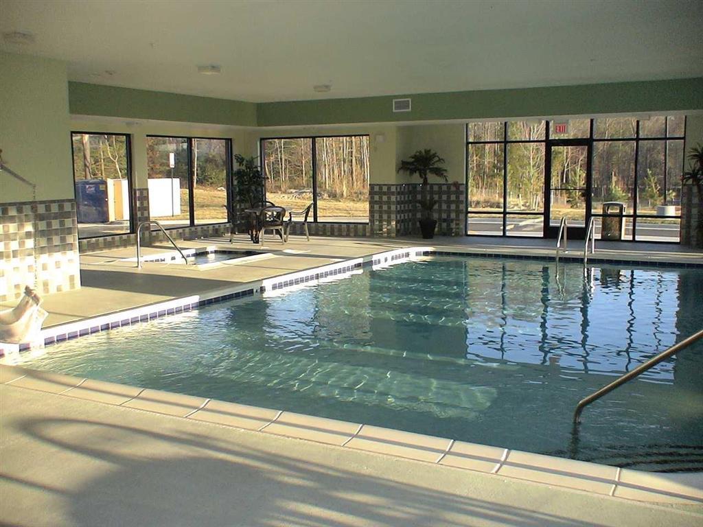 Hampton Inn & Suites Richmond/Virginia Center Glen Allen Faciliteiten foto