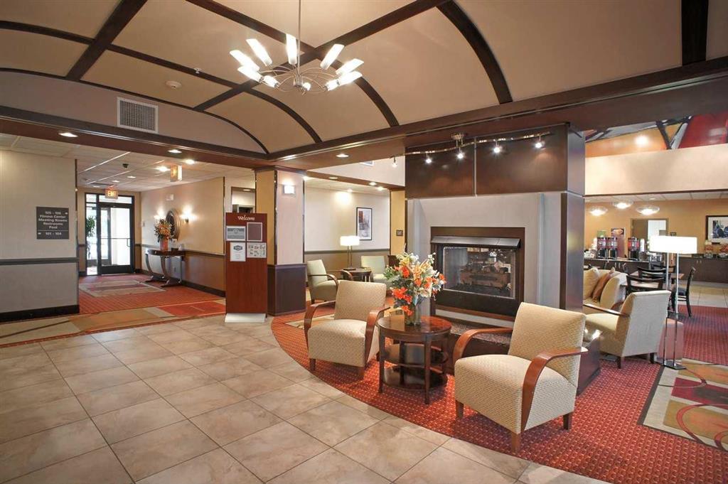 Hampton Inn & Suites Richmond/Virginia Center Glen Allen Interieur foto