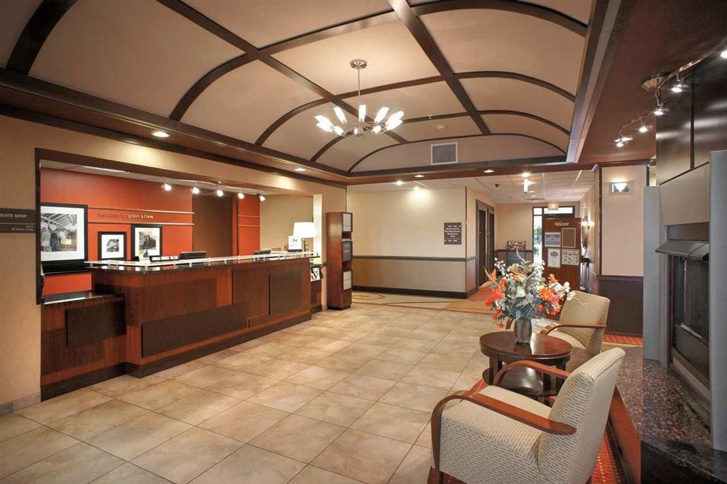 Hampton Inn & Suites Richmond/Virginia Center Glen Allen Interieur foto