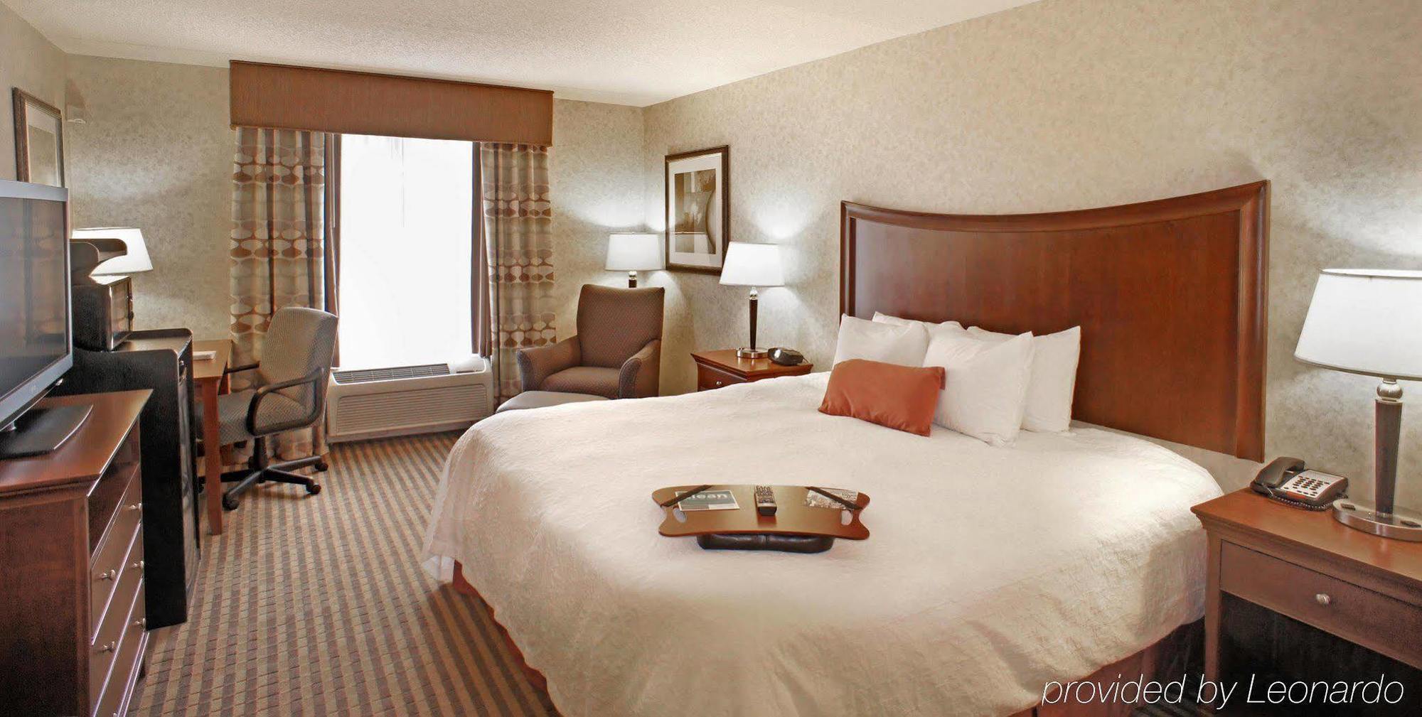 Hampton Inn & Suites Richmond/Virginia Center Glen Allen Kamer foto