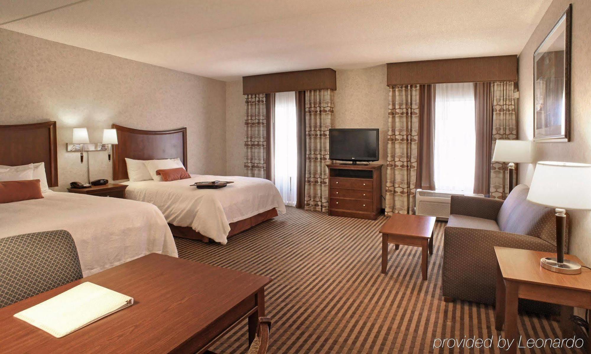 Hampton Inn & Suites Richmond/Virginia Center Glen Allen Kamer foto