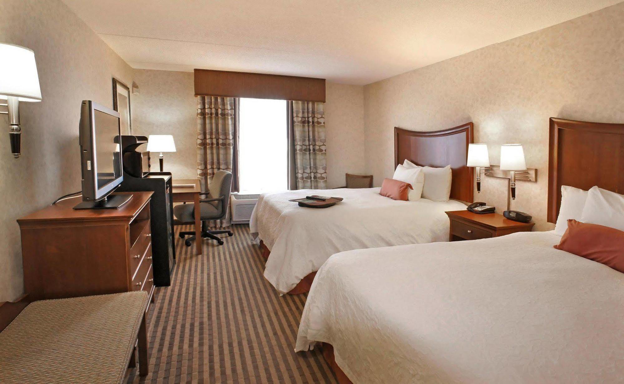 Hampton Inn & Suites Richmond/Virginia Center Glen Allen Kamer foto