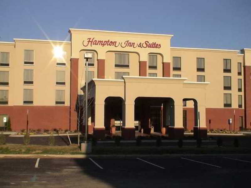 Hampton Inn & Suites Richmond/Virginia Center Glen Allen Buitenkant foto